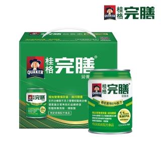 【桂格完膳】癌症適用EPA配方禮盒237mlx6入(1罐含1.1g魚油EPA)