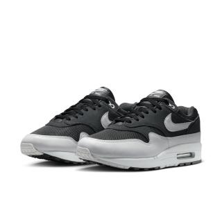 【NIKE 耐吉】休閒鞋 復古慢跑鞋 氣墊 男 黑色 殺人鯨 NIKE AIR MAX 1 ESS(FZ5808007)