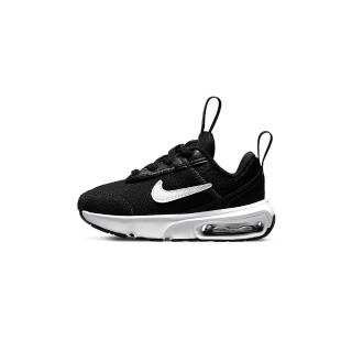 【NIKE 耐吉】Air Max Intrlk Lite 小童 黑色 運動 緩震 氣墊 寶寶鞋 休閒鞋 DH9410-002