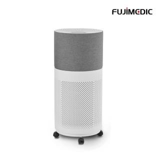 【FUJIMEDIC】智慧空氣清淨機 FAP-609(活性碳&HEPA高效複合濾網；UVC)
