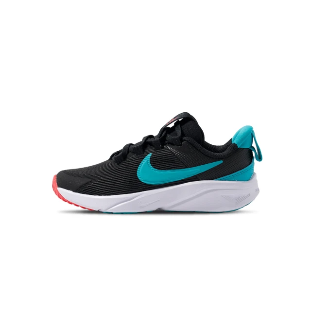 NIKE 耐吉 Swoosh 1 小童 藍色 運動 膠底 休