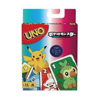 【ToysRUs 玩具反斗城】UNO精靈寶可夢-日文版