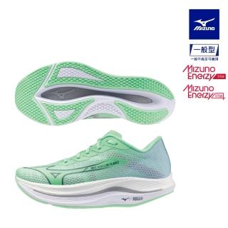 【MIZUNO 美津濃】WAVE REBELLION FLASH 2 男款路跑鞋 J1GC243581(路跑鞋)