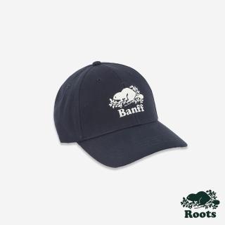 【Roots】Roots 配件- BANFF 棒球帽(軍藍色)