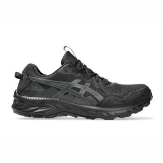 【asics 亞瑟士】Gel-venture 10 D 女 越野跑鞋 寬楦 彈力 支撐 緩震 黑(1012B761-001)