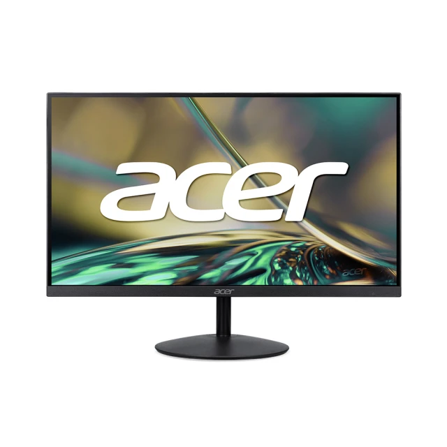 ACER 宏碁Acer 宏碁 SA272U G0 超薄護眼螢幕(27型/2K/120Hz/1ms/IPS)
