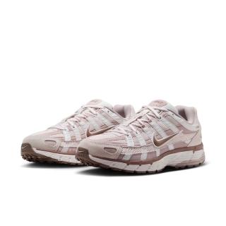 【NIKE 耐吉】休閒鞋 復古 女 粉紅陶土 煙燻玫瑰 W NIKE P-6000(HV6353001)
