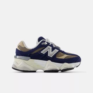 【NEW BALANCE】NB 運動鞋 童鞋 中童 兒童 藍 PV9060BF