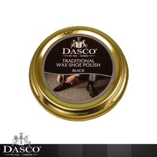 【DASCO 伯爵】3232晶亮鞋蠟 50ml(擦鞋 拋光 鞋油 亮光蠟 皮鞋保養 皮鞋打亮 皮革補色)