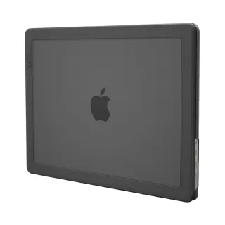 【Incase】MacBook Pro 14吋 Hardshell Edge 霧面筆電保護殼(黑)