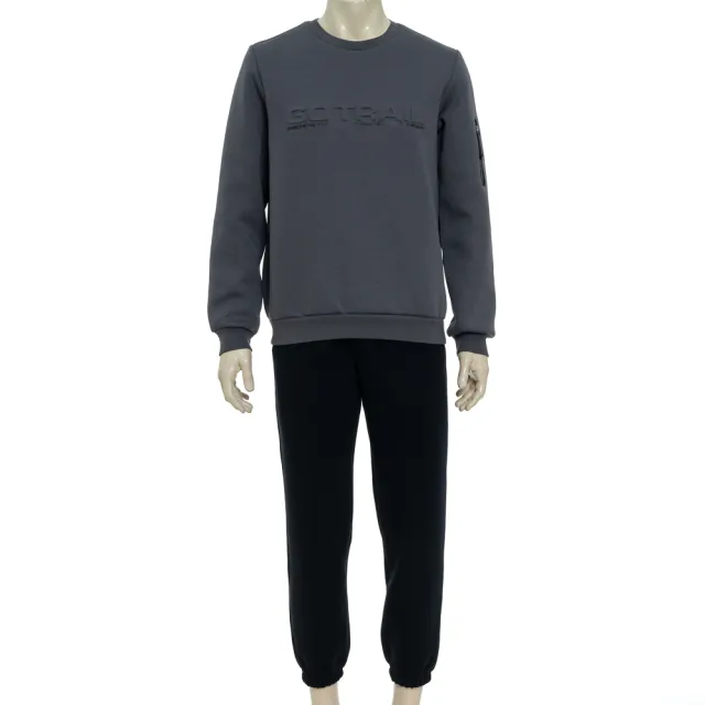 【SKECHERS】男長袖衛衣(P125M006-02EW)