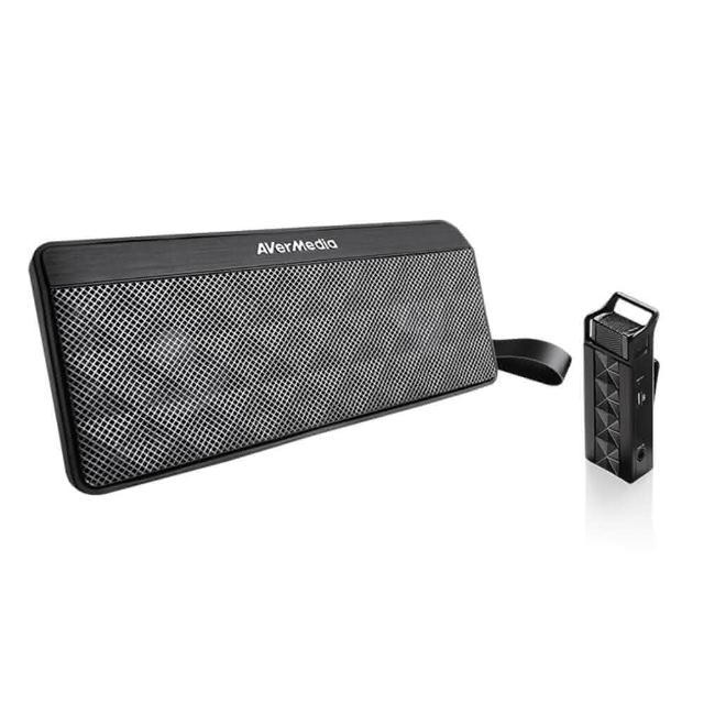 【AVerMedia 圓剛】AW330 攜帶型無線教學擴音機(聲音加強版)