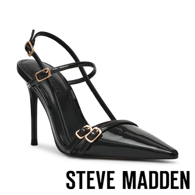 steve madden BTYL-N 丹寧拼接翻蓋肩背包(