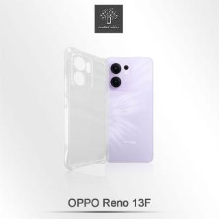 【Metal-Slim】OPPO Reno 13F 5G 精密挖孔 強化軍規防摔抗震手機殼