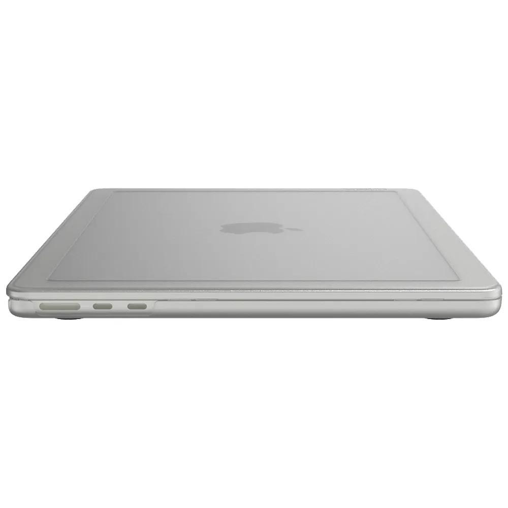 【Incase】MacBook Air 13吋 Hardshell Edge 霧面筆電保護殼(透明)