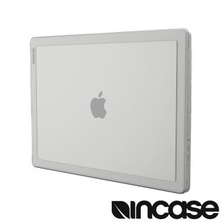 【Incase】MacBook Pro 16吋 Hardshell Edge 霧面筆電保護殼(透明)