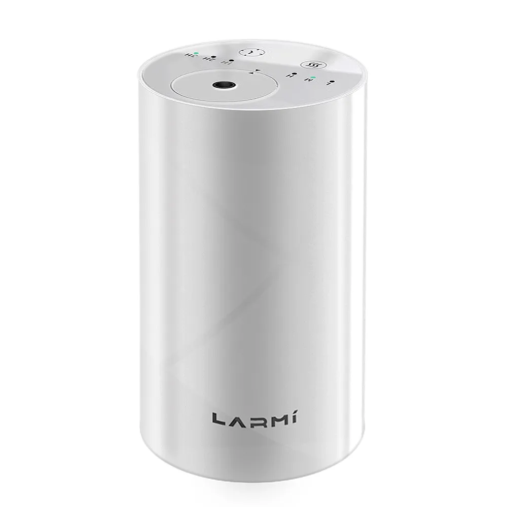 【樂米 LARMI】無水擴香機 LMD01 香薰機 擴香儀 精油機 精油擴香 車用香氛 無水香氛機 車載香薰機