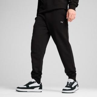 【PUMA】長褲 男 運動褲 歐規 ESS ELEVATED 黑 68472901