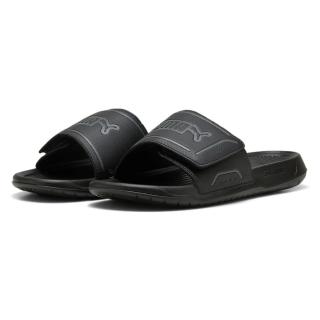 【PUMA】拖鞋 男鞋 女鞋 運動 Royalcat Comfort 2 黑 40033801
