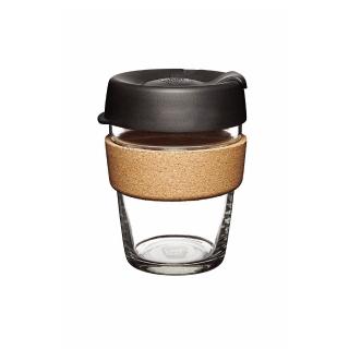 【KeepCup】官方直營 軟木隨行杯 340ml - Espresso(耐酸鹼 耐熱 耐震度)