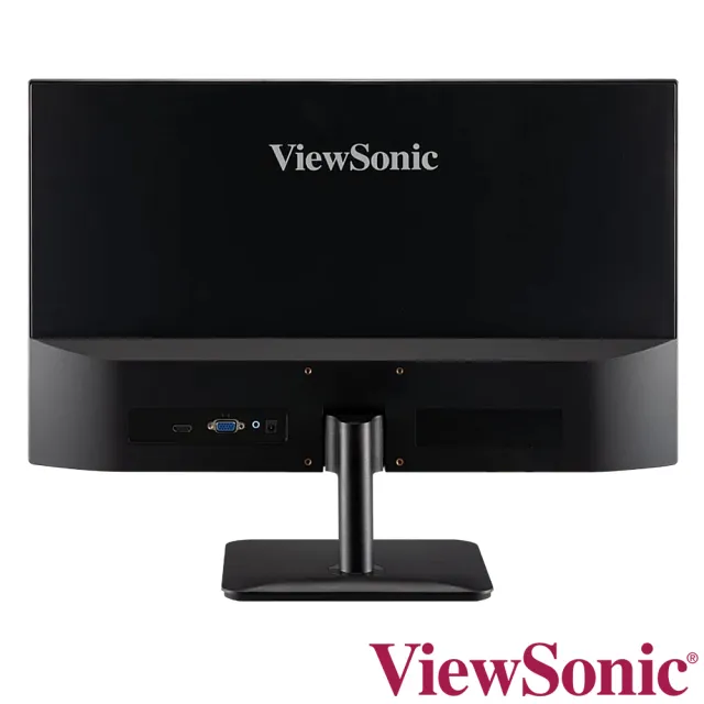 【ViewSonic 優派】5入組★VA242-MH 24型 IPS FHD 100Hz窄邊框螢幕(HDMI/VGA/零閃屏/窄邊框/抗藍光/1ms)