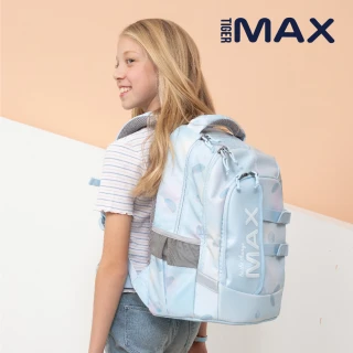 【Tiger Family】MAX Pro 2S系列超輕量護脊書包-全新花色(中高年級130CM以上適用)