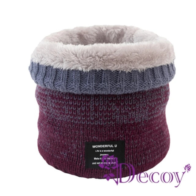 Balenciaga 巴黎世家 經典LOGO雙面撞色羊毛保暖