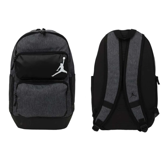 NIKE 耐吉 後背包 Aura 黑 襯墊背帶 小勾 運動包