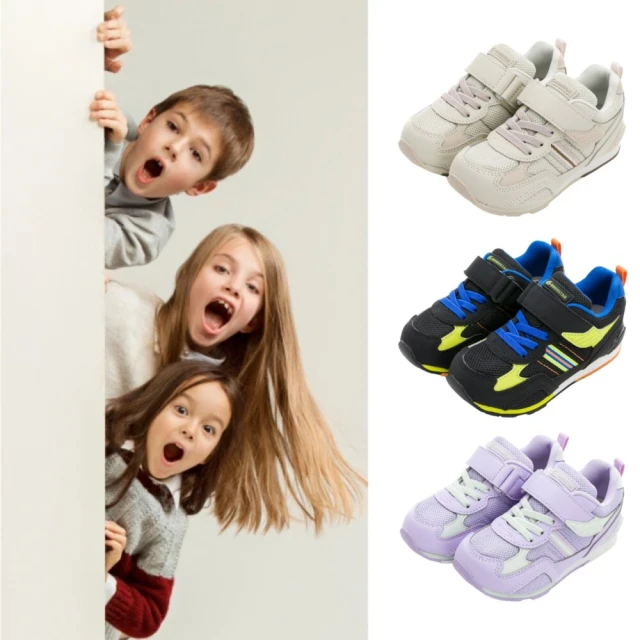 asics 亞瑟士 AMULEFIRST MS 寶寶 嬰幼童