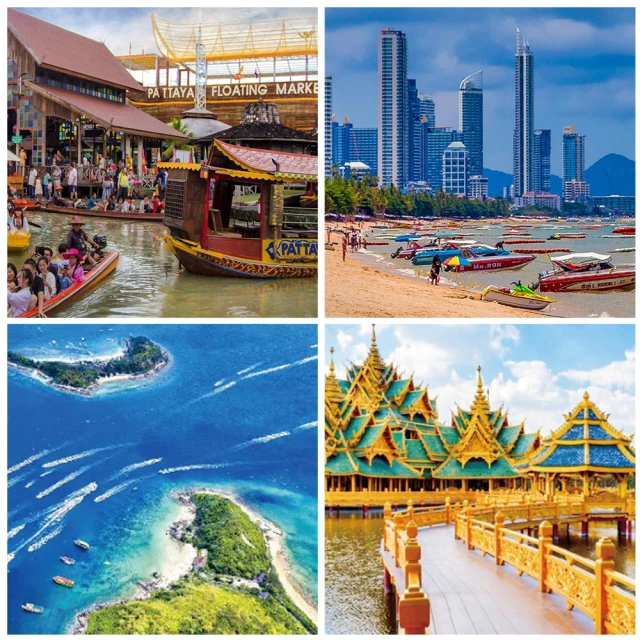 喜鴻假期 【亞航清邁南邦素可泰６日】清莱天空步道、南邦馬車遊