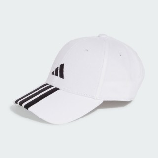 【adidas 愛迪達】運動帽 休閒帽 棒球帽 老帽 男帽 女帽 BBALL 3S CAP NL(JE5652)