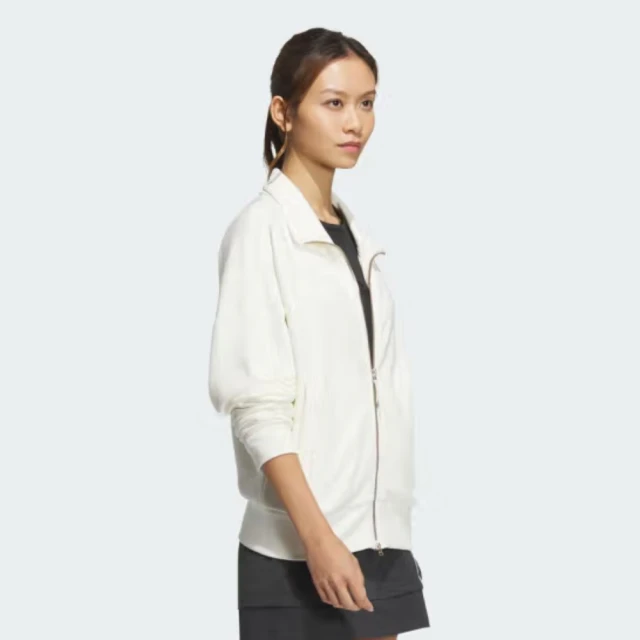 adidas 愛迪達 運動服 休閒外套 女外套 LOGO KN JKT(JL6277)