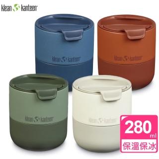 【Klean Kanteen】Rise Lowball保溫隨行杯(280ml 咖啡杯 保溫杯)