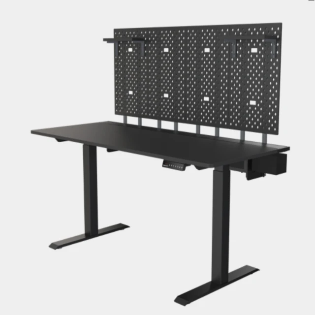 【DEZCTOP】Bifrost Pro 160 電動升降桌160cm 含運(簡約x時尚x高品質 多功能升降電腦桌 辦公桌)
