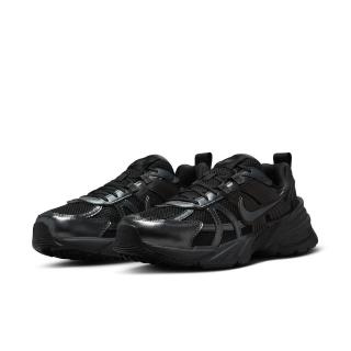 【NIKE 耐吉】V2K RUN 男女鞋 復古 休閒鞋 Y2K 全黑(HJ4497-001)