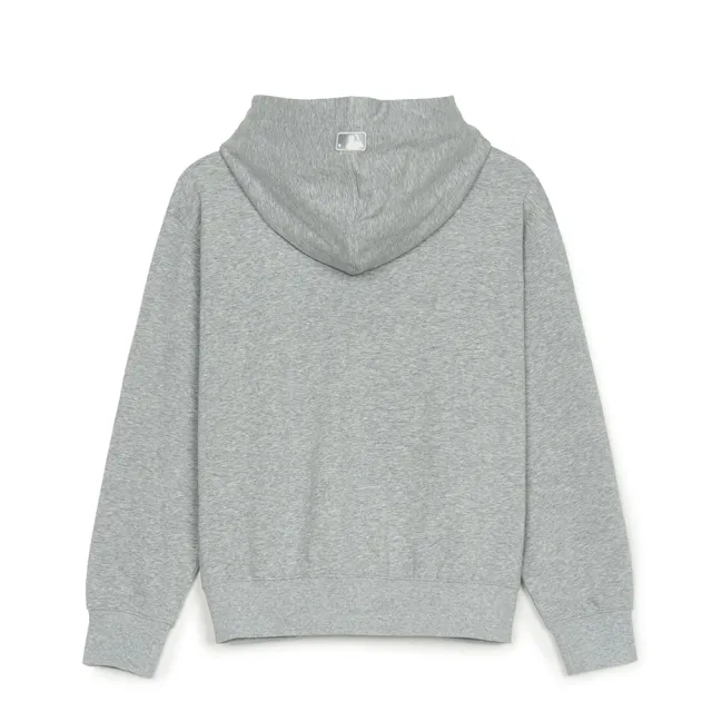 【MLB】小Logo拉鍊連帽外套 芝加哥白襪隊(3ATRB0151-44MGS)