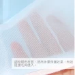 【AXIS 艾克思】台灣製天藍色細密網洗衣袋.內衣清洗袋(10件組合包)
