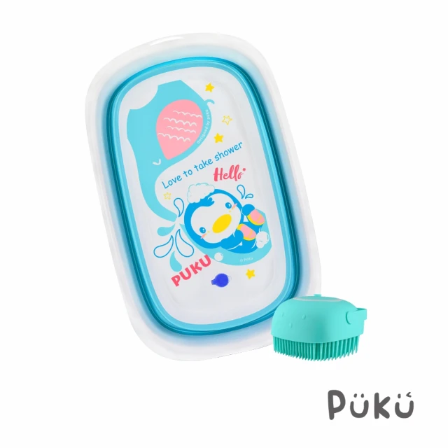 puku浴盆