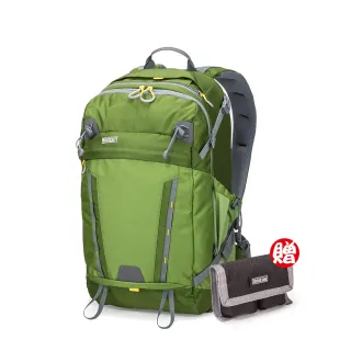 【MindShift Gear 曼德士】MS361逆光系列26L戶外攝影背包-草綠色(彩宣公司貨)