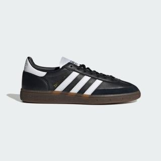 【adidas 愛迪達】Handball Spezial 男女 休閒鞋 經典 復古 舒適 膠底 愛迪達 黑白(IE3402)