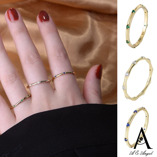 ANGEL 暗黑編織皮質麻花拼色金屬項鍊(金色)好評推薦