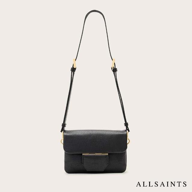 【ALLSAINTS】JUPITER 牛皮斜背包 W261XC