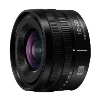 【Panasonic 國際牌】LUMIX S 18-40mm F4.5-6.3/S-R1840GC(公司貨)