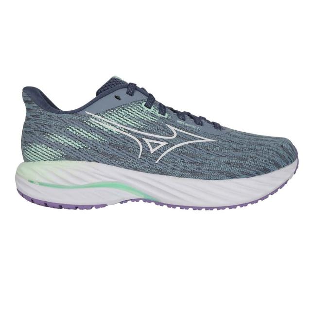 【MIZUNO 美津濃】WAVE INSPIRE 21 SW 女慢跑鞋-4E-寬楦(J1GD254621)