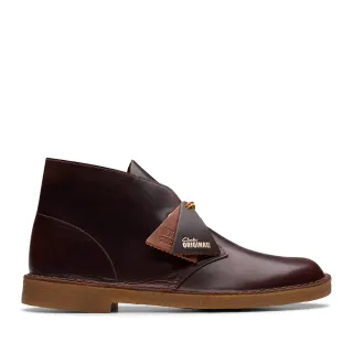 【Clarks】男靴 DSRT Boot Hiker Originals 奢華感潮流經典沙漠靴(CLM79171R)