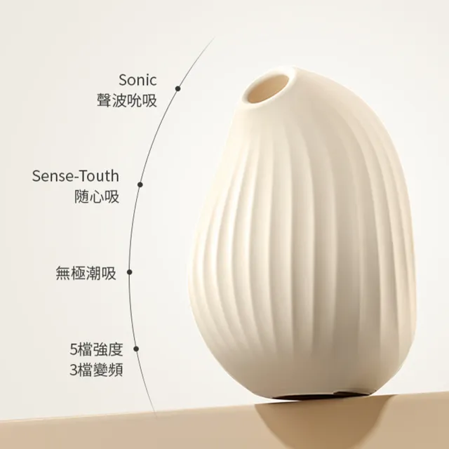 【OSUGA 大人糖】逗豆鳥PRO 2代｜吸吮震動 情趣按摩器+小夜燈 檸檬黃(情趣跳蛋 情趣用品 情趣職人)