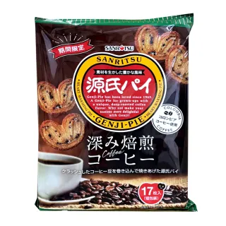 【三立製果】深焙煎咖啡源氏派家庭包