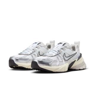 【NIKE 耐吉】休閒鞋 女鞋 運動鞋 老爹鞋 W V2K RUN 白 FD0736-100(3W5766)