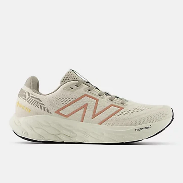 NEW BALANCE NB 880 運動鞋 Fresh Foam X 880v14 GORE-TEX 跑步鞋 慢跑鞋 寬楦男鞋 金色(M880GE14-2E)