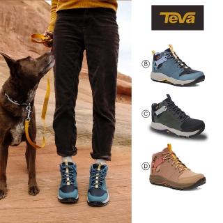 【TEVA】女登山鞋 Gore-tex防水 黃金大底 高筒登山鞋 Grandview GTX 原廠(特談款任選)